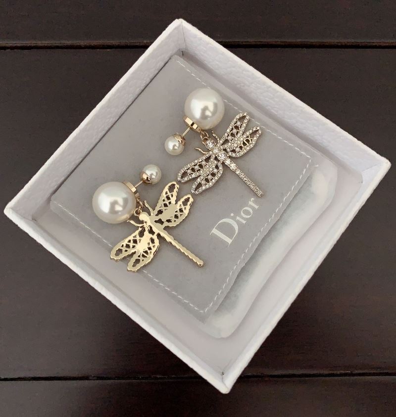 Christian Dior Earrings